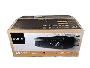 Sony STR-DH550 Stereo Receiver 5.2 Channel 4K AV HDMI - Picture 1 of 10