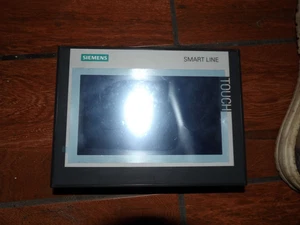 SIEMENS SMART 700 IE V3 6AV6 648-0CC11-3AXO 7" Touch Panel HMI - Bild 1 von 2