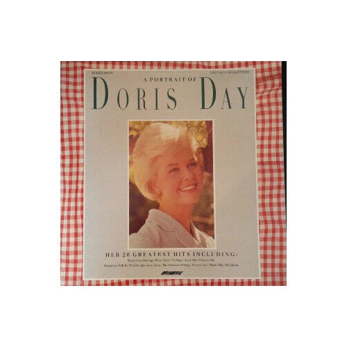 Doris Day - A Portrait Of Doris Day (VINYL) - Image 1 of 1