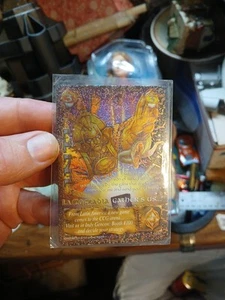 Myths And Legends CCG INTI FOIL RARE - Picture 1 of 2