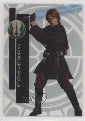 2015 Star Wars High Tek Form 1 Emperor's Throne Room Window Anakin Skywalker 9aj - Image 1 of 3