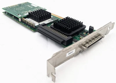 Dell 0J4588 Poweredge Perc 4SC RAID Controller Card - Image 1 of 2