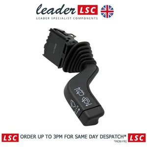Front Windscreen Wiper Stalk Switch Vauxhall Cavalier Mk3 89 to 95 NEW 90243395 - Picture 1 of 12
