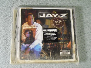 NEW & Sealed Jay-Z - Unplugged CD - 13 songs plus Hype sticker - Foto 1 di 2