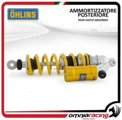 Amortecedor Ohlins STX46 330mm Suzuki SV650, sem ABS 2003-2007 - Imagem 1 de 3