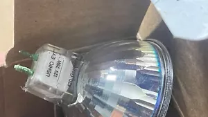 GE Projection Lamp EYC 12V 75W Light Bulb Projector New Vintage NOS original box - Picture 1 of 7
