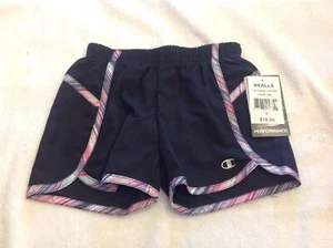 Champion Performance Kid's Shorts Size 5 Girls - Picture 1 of 6