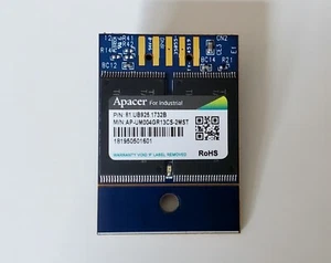 APACER AP-UM004GR13CS-2MST 4GB UDMII Plus USB DISK MOD SLC - Picture 1 of 2