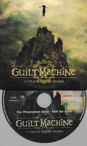 GUILT MACHINE - arjen lucassen - cardsleeve CD - 3 tracks - Bild 1 von 1