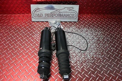 Harley Road Glide 2009 OEM 12 3/4"" amortiguadores traseros suspensión 1997-2023 RG38 Foto 1 de 4