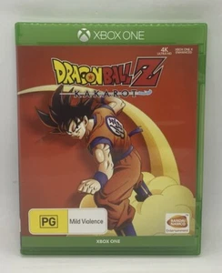 Dragon Ball Z / DragonBall Z: Kakarot - Xbox One Game - Free Post - Picture 1 of 3