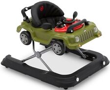 3 In 1 Activity Center Baby Walker Toy Car Boys Girls Jeep Wrangler Classic New