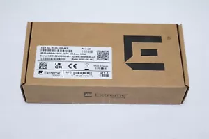 Módulo de expansión de interfaz Extreme Networks 5520-VIM-4X 4 puertos 10 GB SFP+ para VSP - Imagen 1 de 3