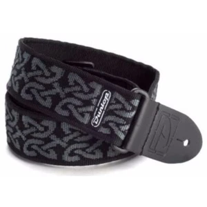 Dunlop D38-14GY Classic Woven Guitar Strap, Celtic Grey - Picture 1 of 1