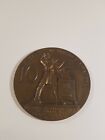 4 inch Medal 1839 Discovery of Vulcanization of Rubber by Charles Goodyear