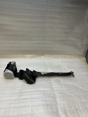 Infiniti QX70 2015-2017 asiento trasero derecho negro OEM Foto 1 de 4