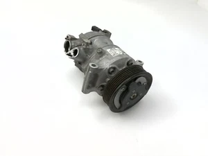 2015-2016 AUDI A3 QUATTRO 2.0L AIR CONDITIONING AC A/C COMPRESSOR 5Q0820803E OEM - Picture 1 of 6