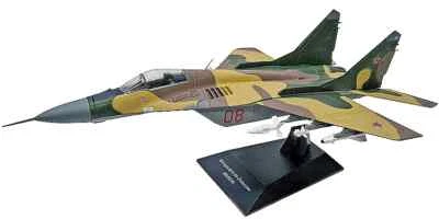 Mikoyan Mig-29 Fulcrum, URSS, 1:72 Edizioni Atlas - Immagine 1 di 3