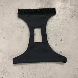 PP-BP-VST: 1/12 Chaleco antibalas negro para figura de acción de 6" - Imagen 1 de 3