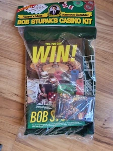 Vintage World's Most Famous Gambler Bob Stupak's Casino Kit - Bild 1 von 3
