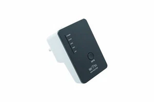 RIPETITORE WI-FI MINI ROUTER WIRELESS-N WPS ACCESS POINT INTERNET - Bild 1 von 1