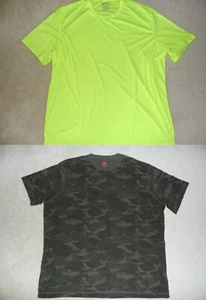 Lot of 2 - Men's Crew Neck T-Shirt Size XXLT & 3XL FREE SHIPPING - Picture 1 of 9