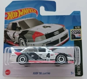 HOT WHEELS AUDI '90 QUATTRO - Foto 1 di 1