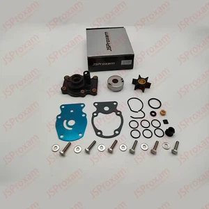 Kit de reparación de bomba de agua con carcasa 393630 réplica para Johnson Evinrude 1980-UP 20-35HP - Imagen 1 de 12