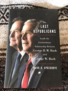 Die letzten Republikaner: George H. W. Bush, George W. Bush - ein Vater, ein Sohn und... - Bild 1 von 4
