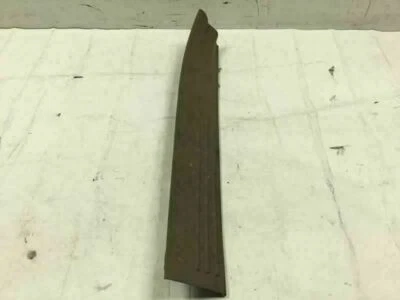 VOLKSWAGEN ROUTAN 2009-14 FRONT RIGHT PASSENGER DOOR SILL SCUFF STEP TRIM FACTRY - Image 1 of 4