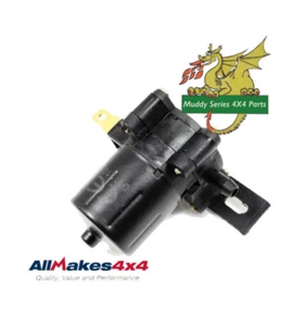 Allmakes Land Rover Series 2 2A 3 Defender Screen Washer Pump STC575 - Picture 1 of 2
