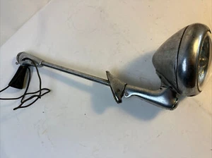 VINTAGE UNITY MODEL H-1 SPOT LAMP FIRE TRUCK AUTO - Imagen 1 de 12