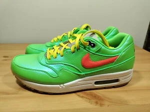 Size 11 - Nike Air Max 1 FB Premium QS Mercurial Pack - 665874-400 - Picture 1 of 9