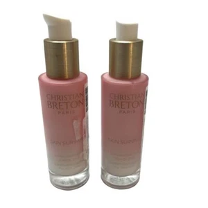Lot 2 Christian Breton Skin Survival Dry Skin Cream 50 ml new face care Lotion - Picture 1 of 6