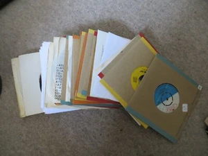 SAMMLUNG NOTHERN SOUL/ REGGAE 7" Zoll Singles alle aufgelistet - Bild 1 von 5
