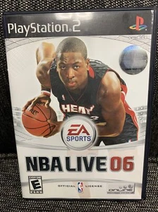 NBA Live 06 (Sony PlayStation 2, 2005) - Imagen 1 de 3