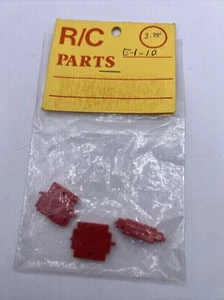 Tamiya Hotshot Front Rear Gearbox Stabilizer Support Part E-1-10 Vintage OEM - Picture 1 of 2