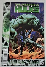 Incredible Hulk #616 JAN 2011 Dark Son Part 5 of 6 Marvel Comics NM