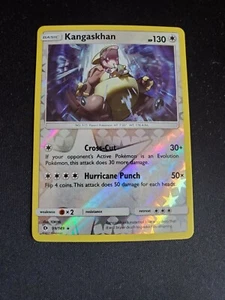 Kangaskhan - Pokémon Sun & Moon Reverse Holo #99/149 - NM/MT - FREE SHIPPING - Picture 1 of 2