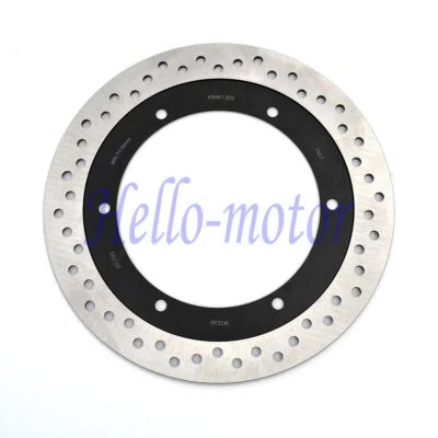 Rotor de disco de freno trasero apto para Honda GL1500 Valkyrie F6C 97-99 Goldwing 1990-1996 Foto 1 de 2
