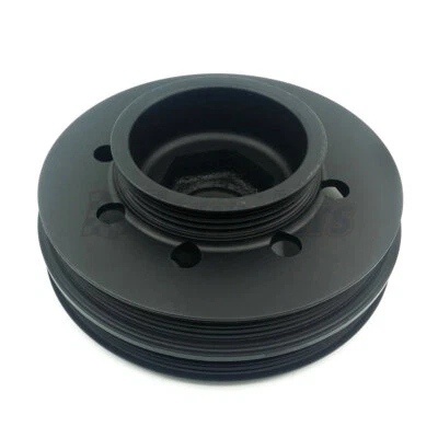 Balanceador harmônico de motor para 1992-1995 Honda Civic Civic del Sol 1.5L 1.6L automático - Imagem 1 de 4