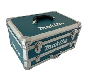 Makita Transportkoffer Alu-Koffer mit Schublade Werkzeug Aufbewahrung - Bild 1 von 5