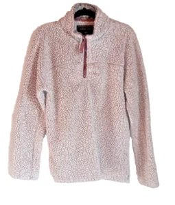 True Grit The Original Frosty Tipped Pullover Jacket Men's Small Women's Medium - Picture 1 of 12
