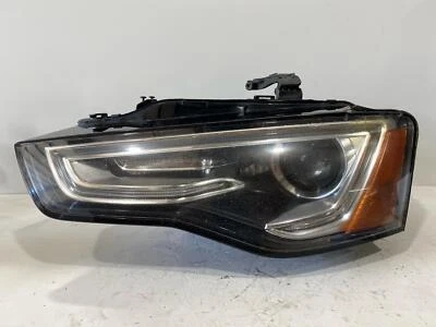2013-2017 Audi A5 S5 HID Headlight Left Adaptive (Broken Tab) 8T0941031E OEM (L) - Изображение 1 из 4