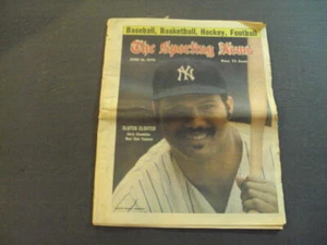 The Sporting News Jun 12 1976 Chris Chambliss ID:60140 - Picture 1 of 3