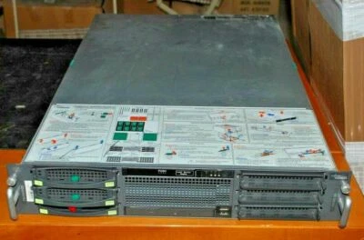 SERVER FUJITSU SIEMENS PRIMERGY RX300 S3  - Immagine 1 di 4