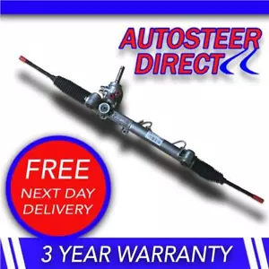 Vauxhall Signum Power Steering Rack 03-08 Pump Mounted On Rack Without Sensor - Picture 1 of 3