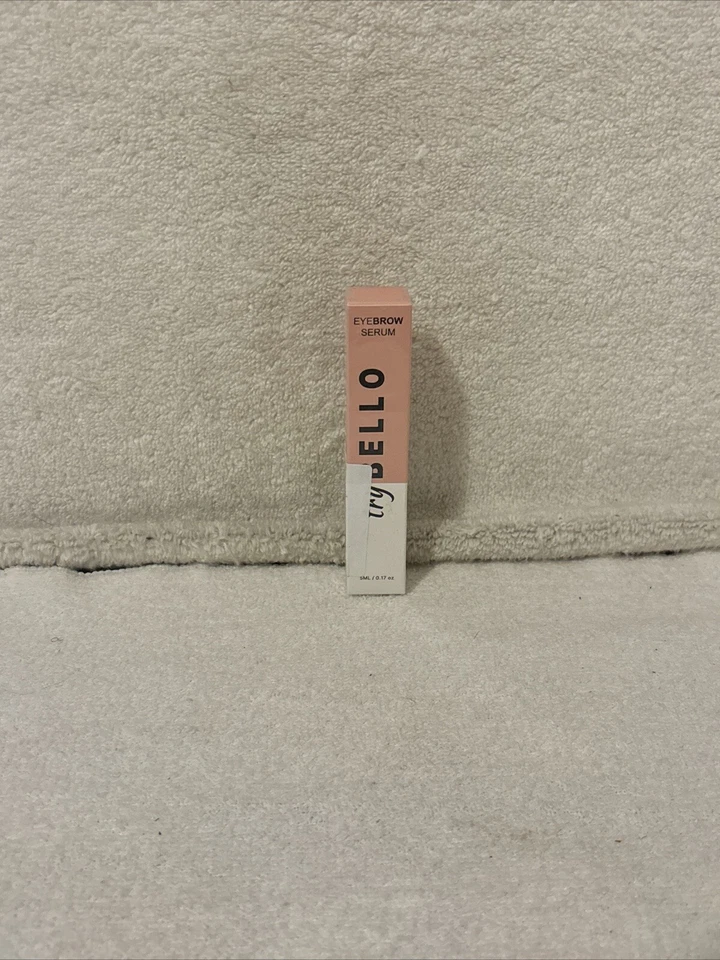 Obagi Nu Cil Eyebrow Boosting Serum 5ml 0.17oz FAST SHIP