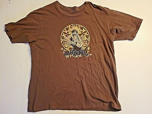 Jimmy Hendrix Graphic Short Sleeve T-Shirt Size M - Picture 1 of 4