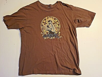 Jimmy Hendrix Graphic Short Sleeve T-Shirt Size M - Image 1 of 4